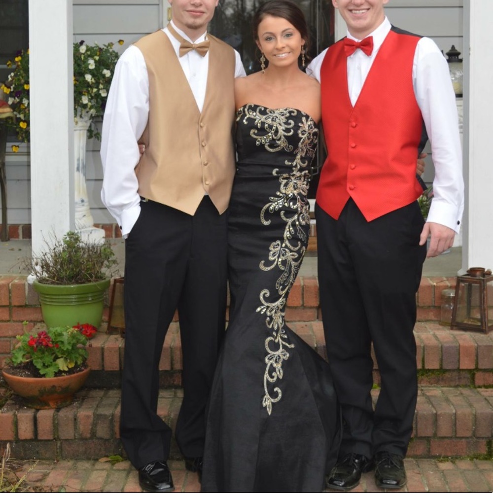 Prom/Pageant dress!